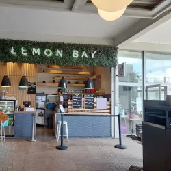 Lemon Bay (Baie des Citrons) - Noumea