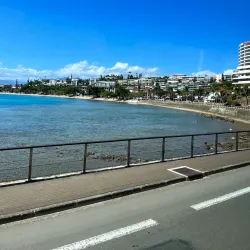 Noumea Aquarium (Aquarium des Lagons) - Noumea
