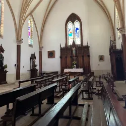 Noumea Cathedral (Cathédrale Saint-Joseph) - Noumea