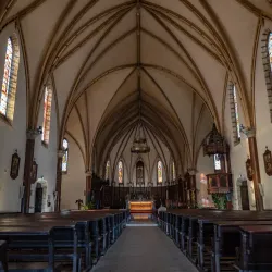 Noumea Cathedral (Cathédrale Saint-Joseph) - Noumea