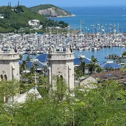 Noumea Cathedral (Cathédrale Saint-Joseph) - Noumea