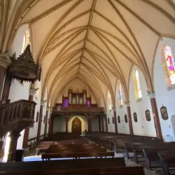 Noumea Cathedral (Cathédrale Saint-Joseph) - Noumea