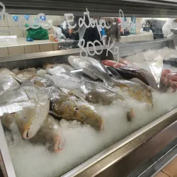 Noumea Market (Marché de Nouméa) - Noumea