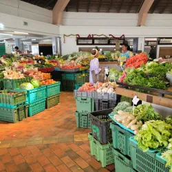 Noumea Market (Marché de Nouméa) - Noumea