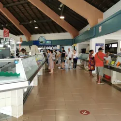 Noumea Market (Marché de Nouméa) - Noumea