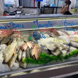 Noumea Market (Marché de Nouméa) - Noumea