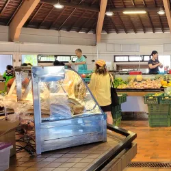 Noumea Market (Marché de Nouméa) - Noumea