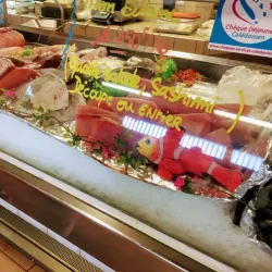 Noumea Market (Marché de Nouméa) - Noumea