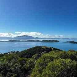 Ouen Toro Hill - Noumea