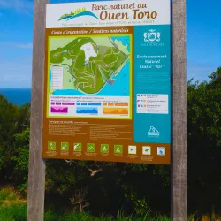 Ouen Toro Hill - Noumea
