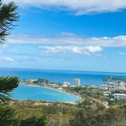 Ouen Toro Hill - Noumea