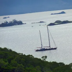 Ouen Toro Hill - Noumea