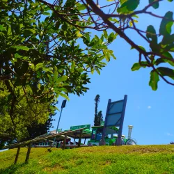 Ouen Toro Hill - Noumea