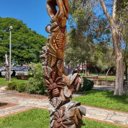 Place des Cocotiers - Noumea