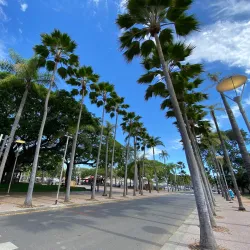 Place des Cocotiers - Noumea