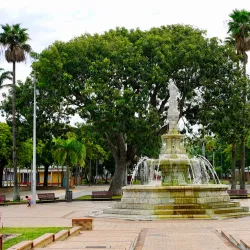 Place des Cocotiers - Noumea