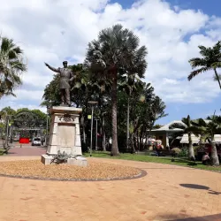 Place des Cocotiers - Noumea