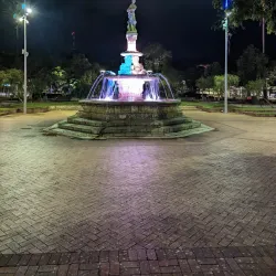 Place des Cocotiers - Noumea