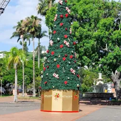 Place des Cocotiers - Noumea