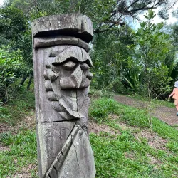 Tjibaou Cultural Center - Noumea