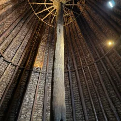 Tjibaou Cultural Center - Noumea