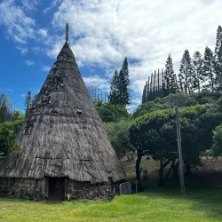 Tjibaou Cultural Center - Noumea