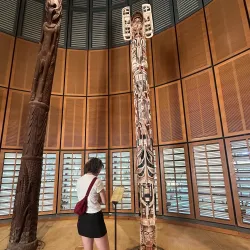 Tjibaou Cultural Center - Noumea