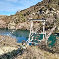 Clutha Gold Trail - Alexandra