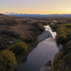 Manuherikia River - Alexandra