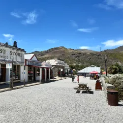 Old Cromwell Town - Alexandra