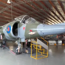 Ashburton Aviation Museum - Ashburton