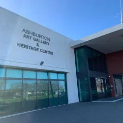 Ashburton Museum - Ashburton