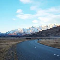 Hakatere Conservation Park - Ashburton