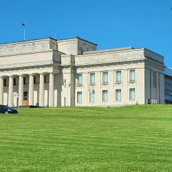 Auckland War Memorial Museum - Auckland