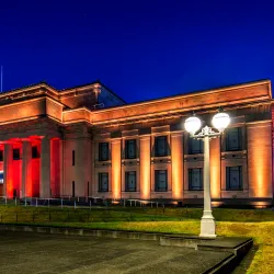 Auckland War Memorial Museum - Auckland