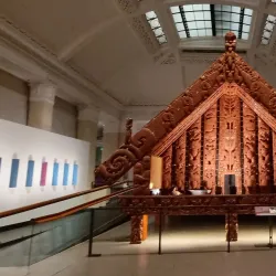 Auckland War Memorial Museum - Auckland