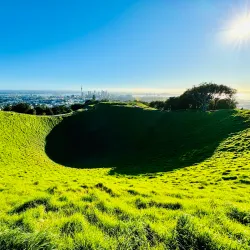 Mount Eden (Maungawhau) - Auckland
