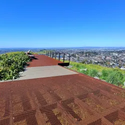 Mount Eden (Maungawhau) - Auckland