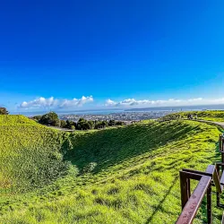 Mount Eden (Maungawhau) - Auckland