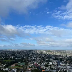 Mount Eden (Maungawhau) - Auckland