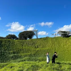 Mount Eden (Maungawhau) - Auckland