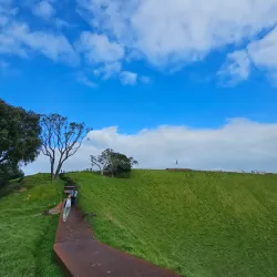 Mount Eden (Maungawhau) - Auckland
