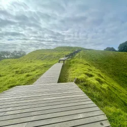 Mount Eden (Maungawhau) - Auckland