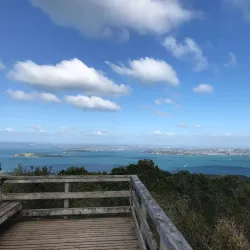 Rangitoto Island - Auckland