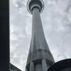 Sky Tower - Auckland