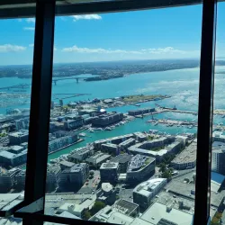 Sky Tower - Auckland