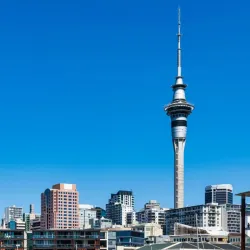 Sky Tower - Auckland