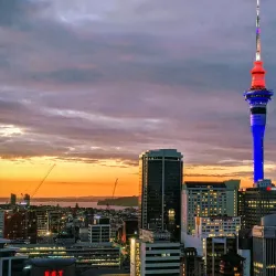 Sky Tower - Auckland