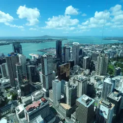 Sky Tower - Auckland