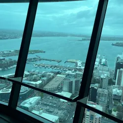 Sky Tower - Auckland